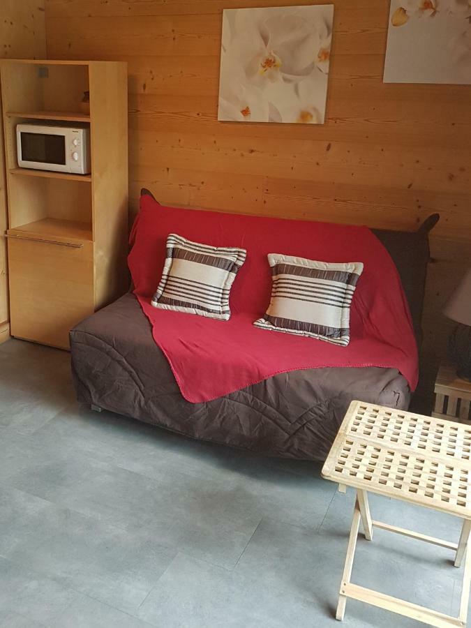 Apartment Chaleureux 2 Pieces Avec Terrasse A *