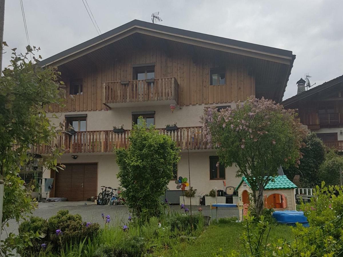 Chaleureux 2 Pieces Avec Terrasse A * Seez