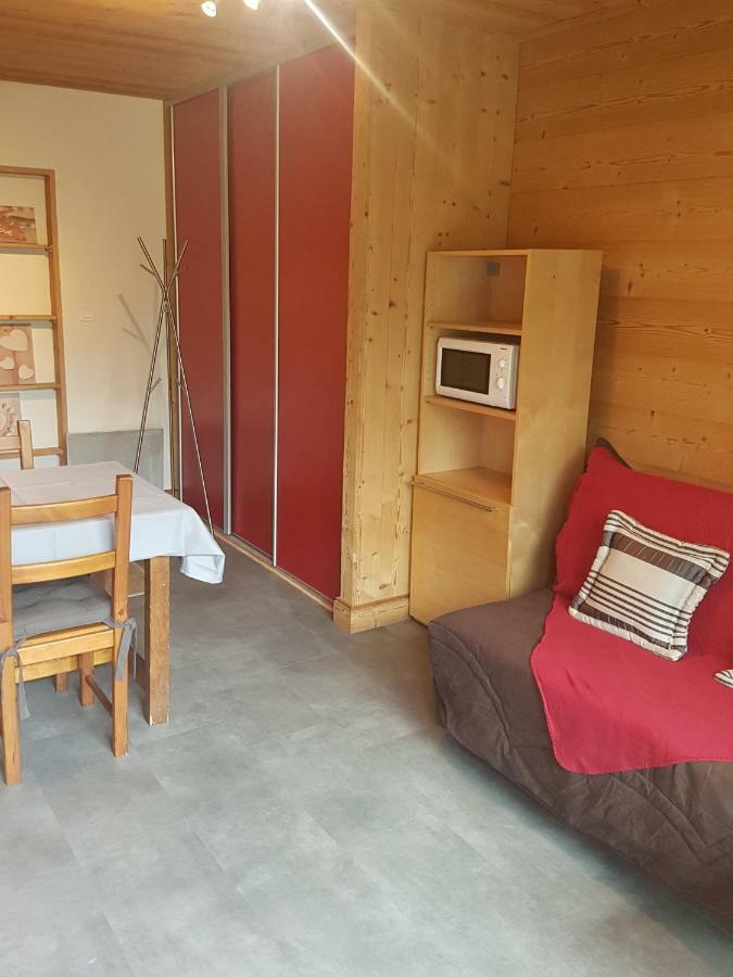 Apartment Chaleureux 2 Pieces Avec Terrasse A